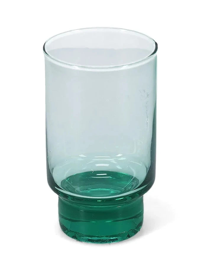 BonBistro комплект стъклени чаши от цветно стъкло 0,5 l