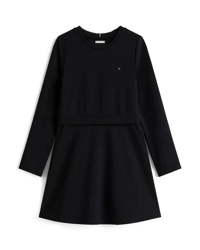 Детска рокля Tommy Hilfiger