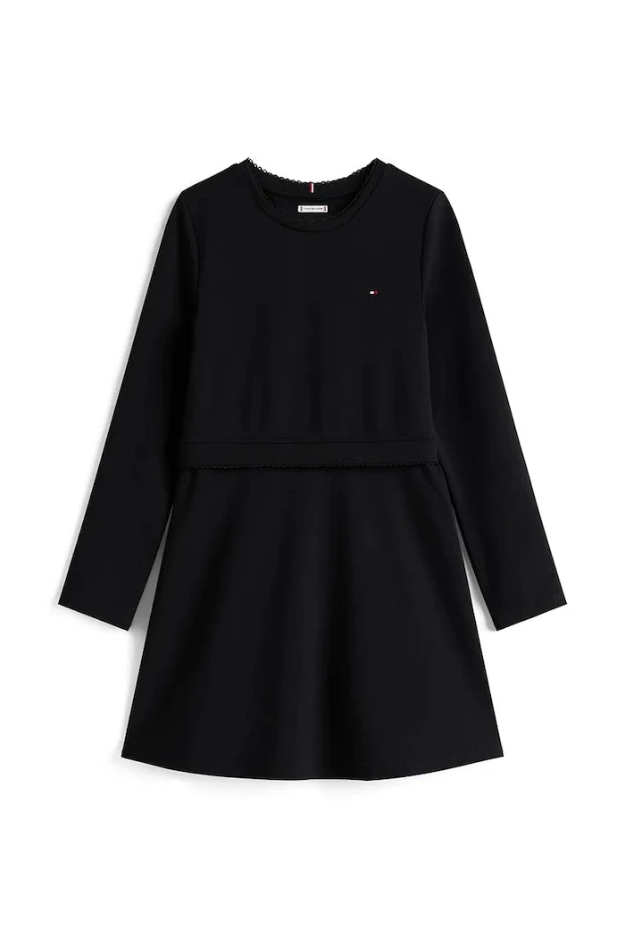 Детска рокля Tommy Hilfiger