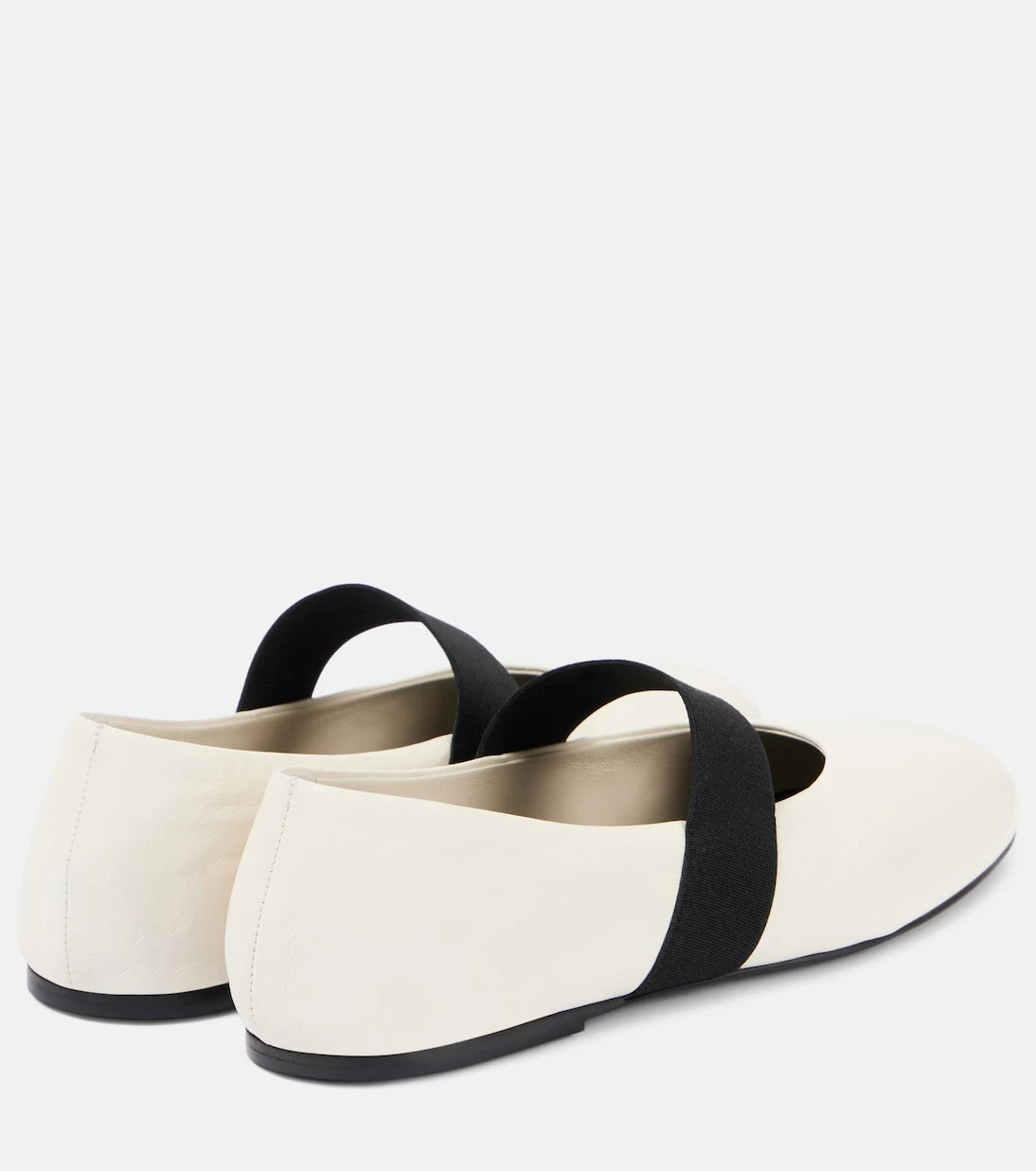 CO - Leather ballet flats