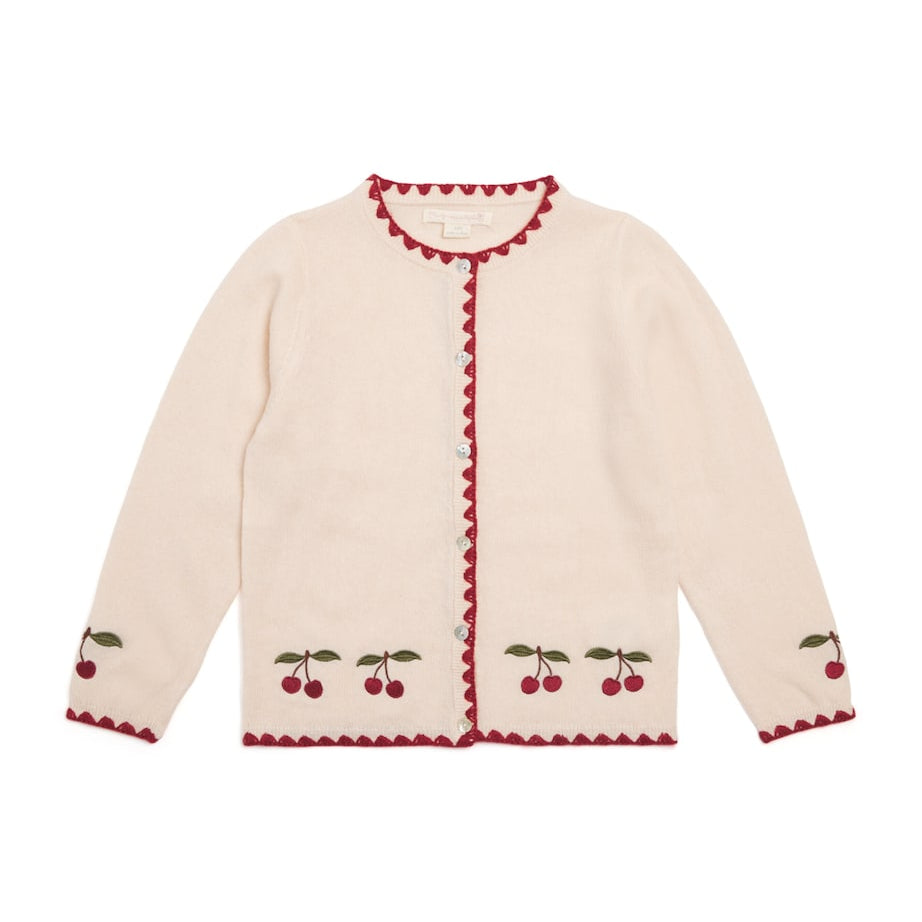 Wool Collette Cardigan (5-10 Years)