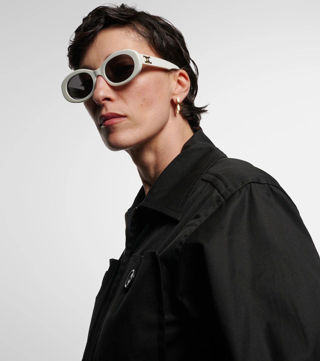Celine Eyewear - Round sunglasses