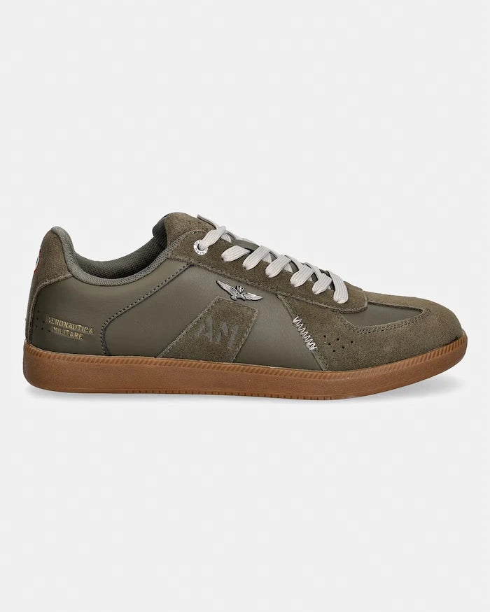 Aeronautica Militare Deri Sneakers