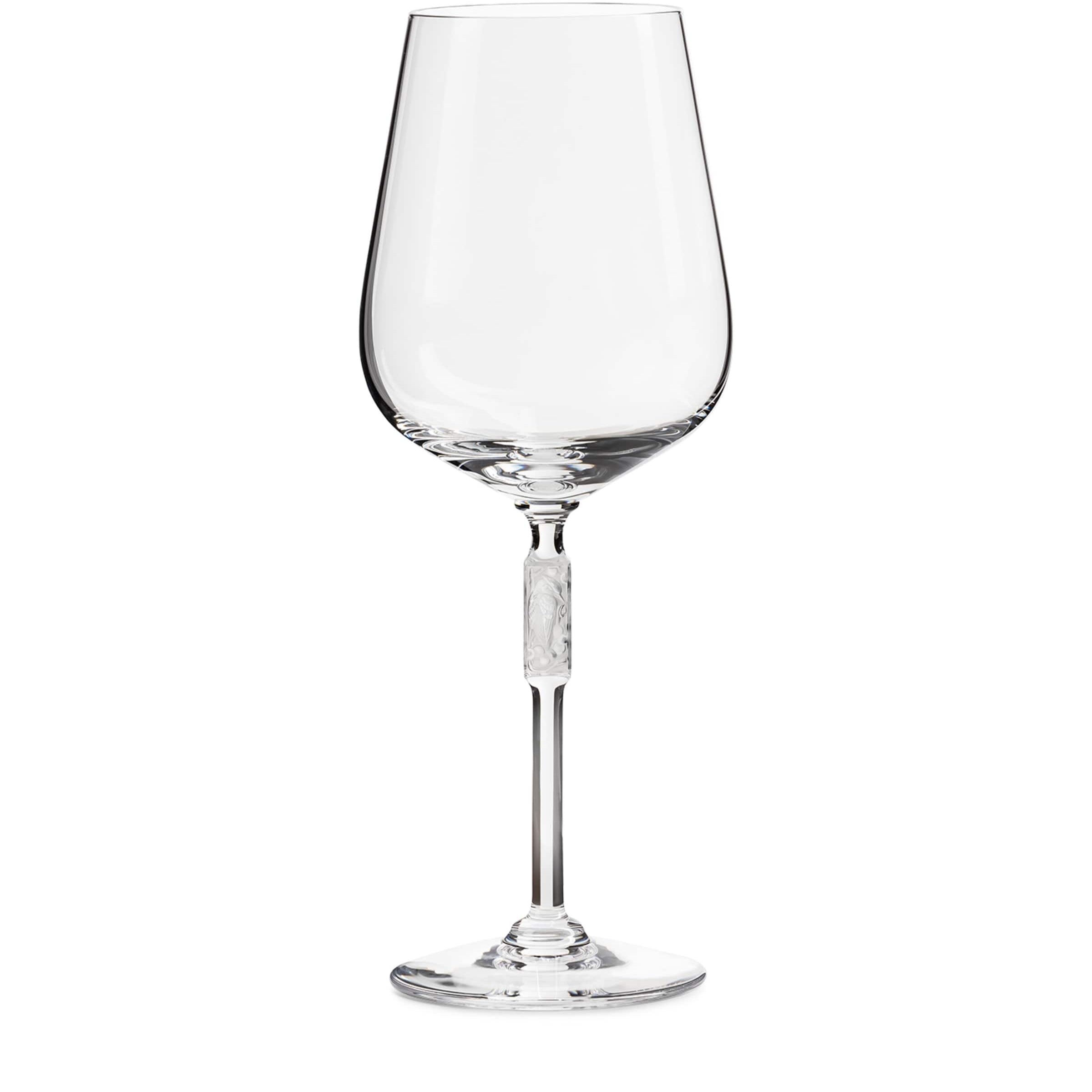 Crystal Merlot Wine Glass (500ml)