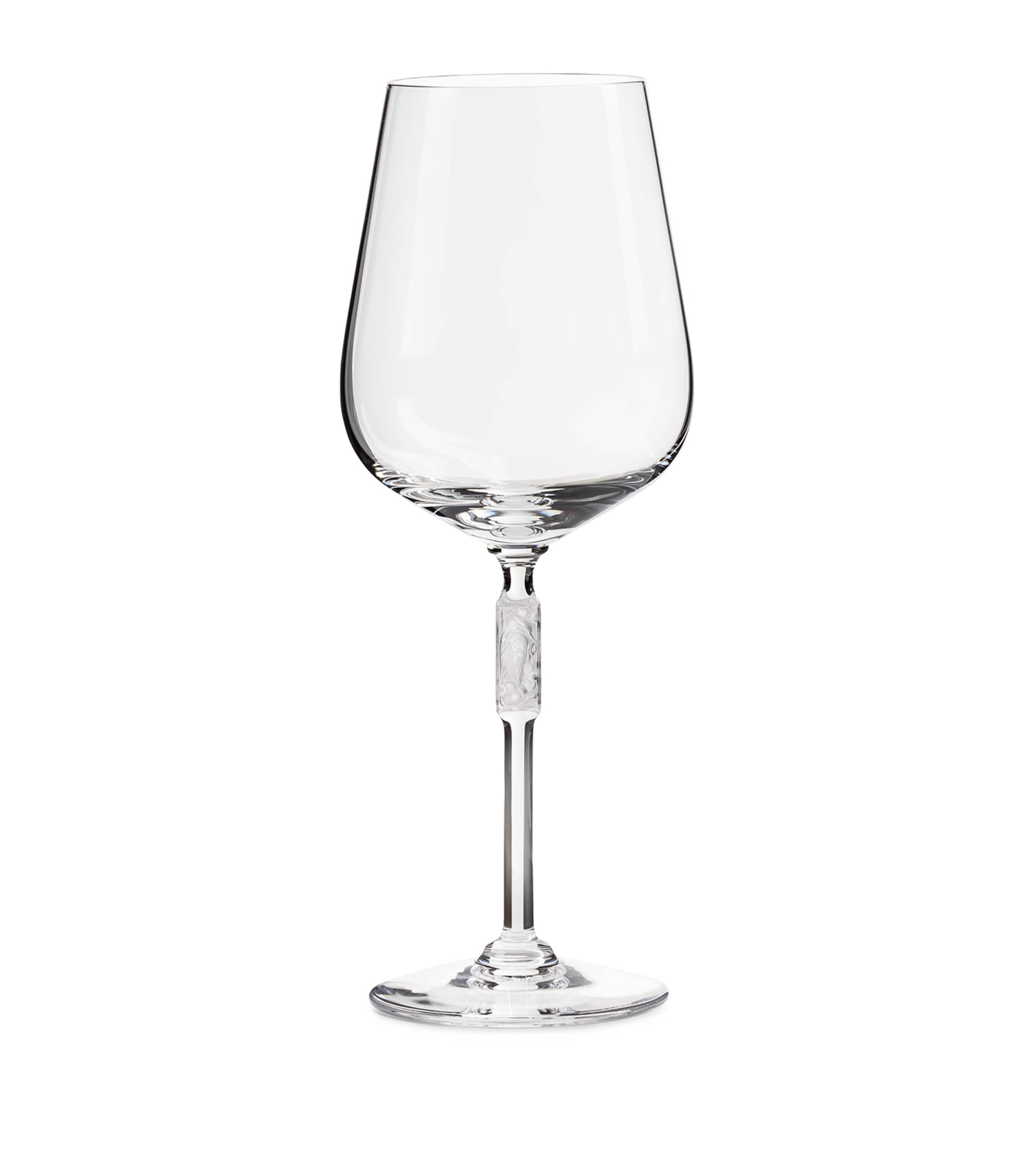 Crystal Merlot Wine Glass (500ml)