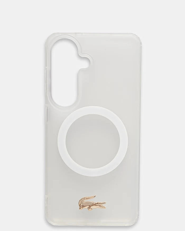 Lacoste Telefon Kılıfı Samsung Galaxy S26