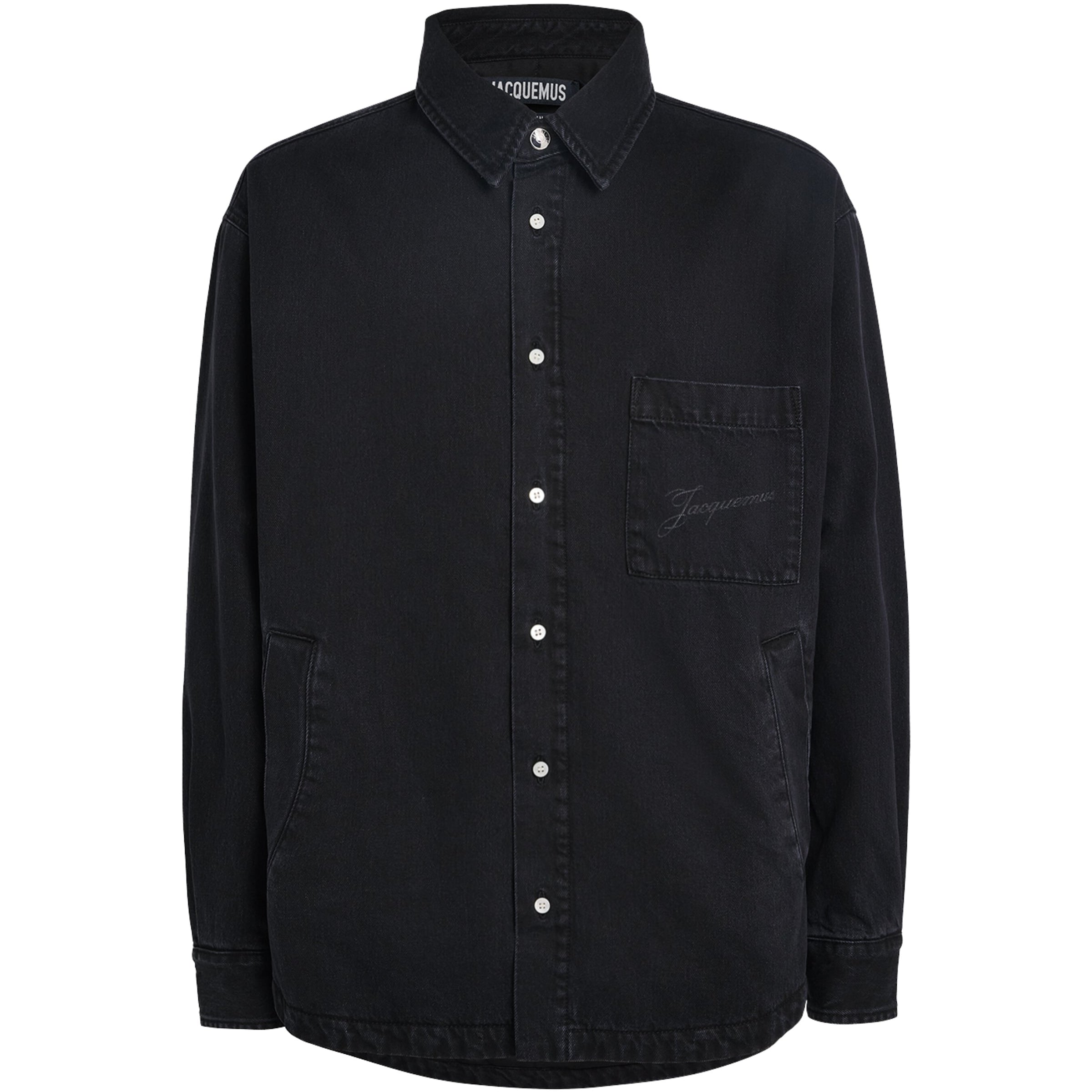 Jacquemus Padded Boulanger Overshirt