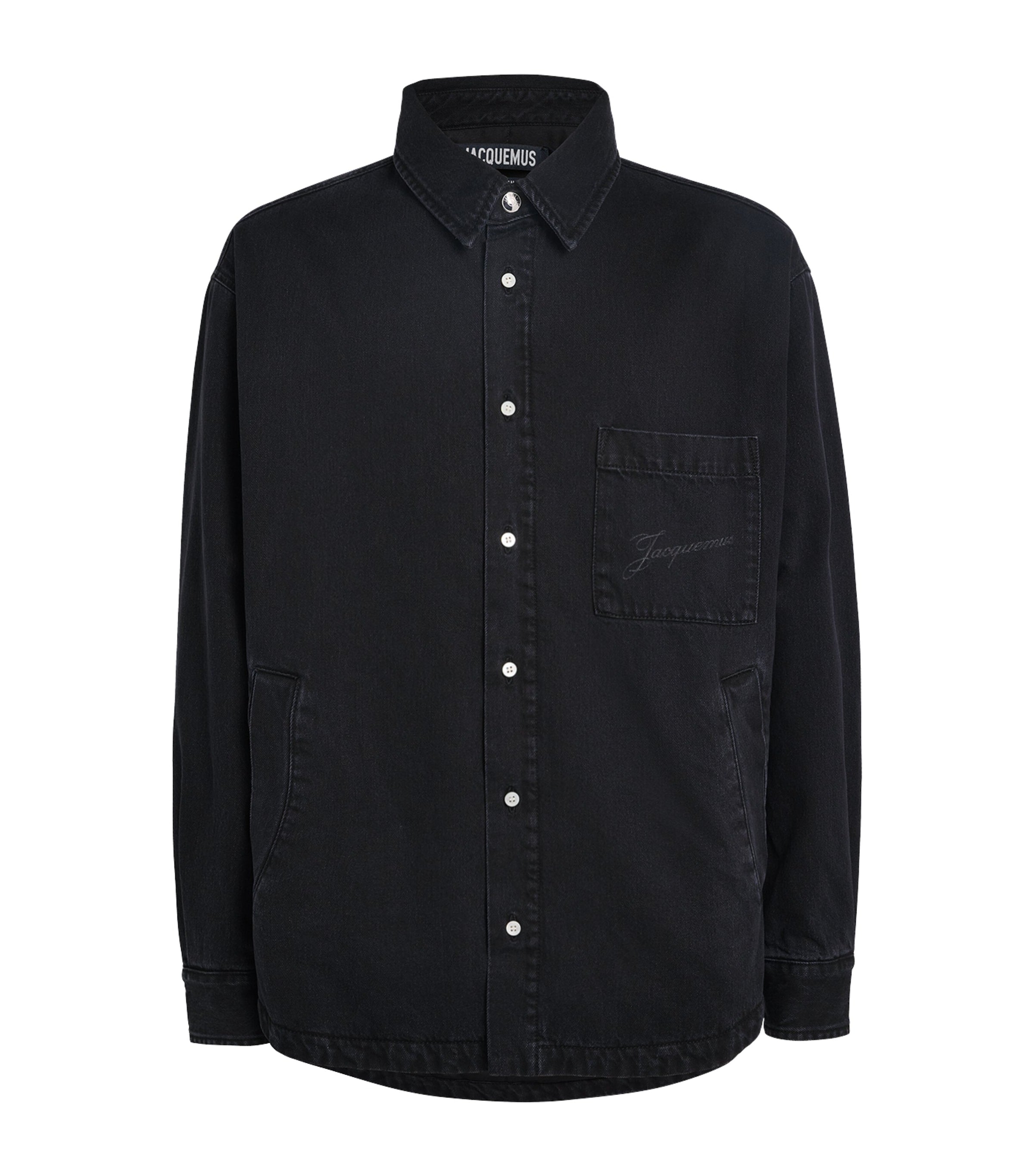 Jacquemus Padded Boulanger Overshirt