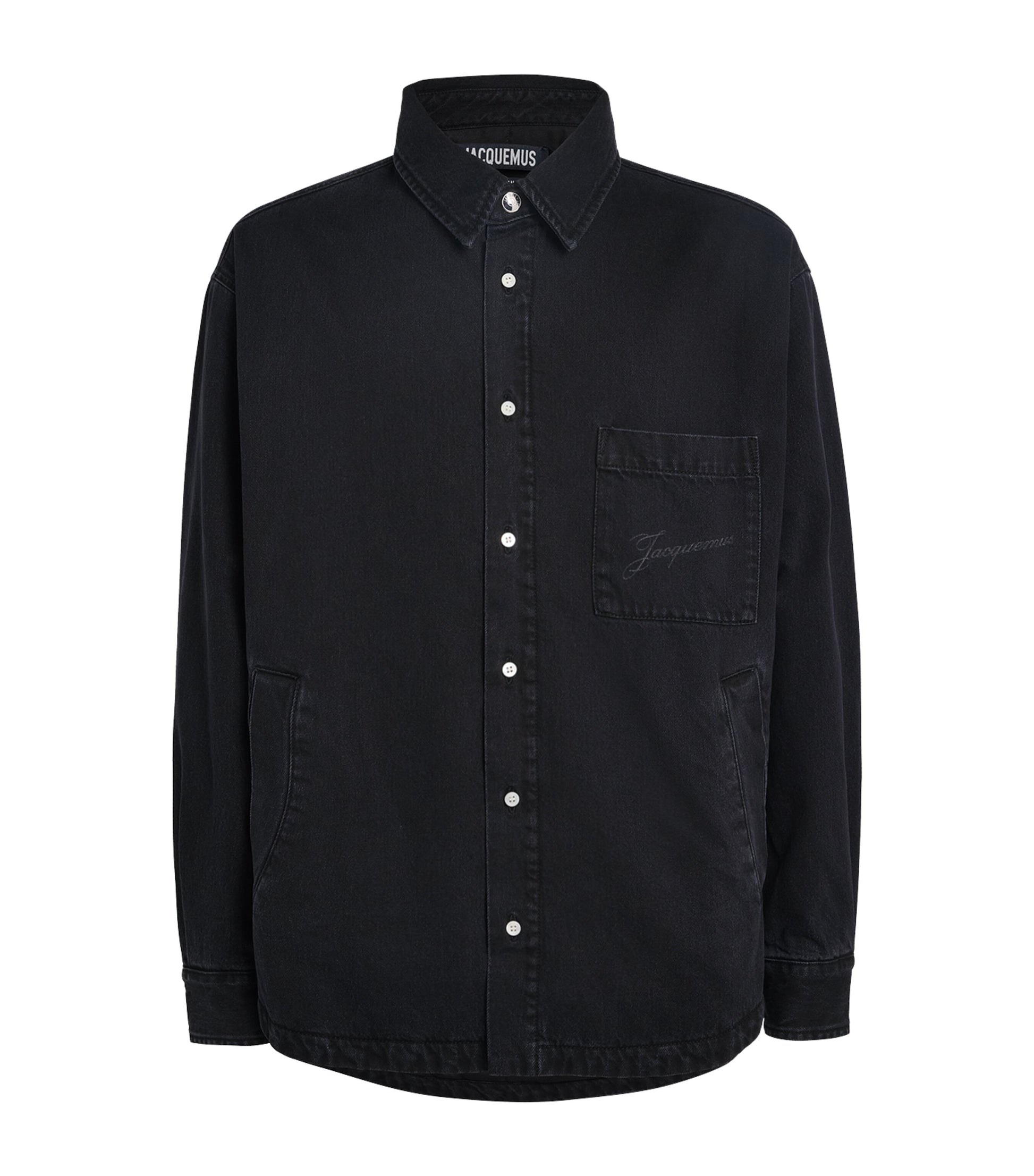 Jacquemus Padded Boulanger Overshirt