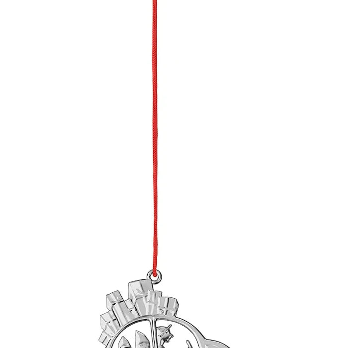 Декоративна висулка Rosendahl Christmas Car 9 x 6,5 cm