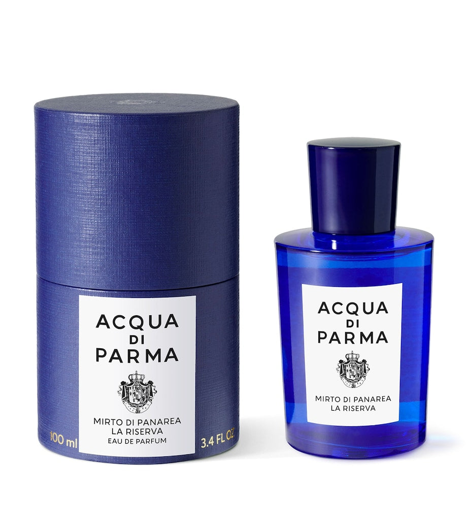 Blu Mediterraneo Mirto di Panarea La Riserva Eau de Parfum (50ml – 180ml)