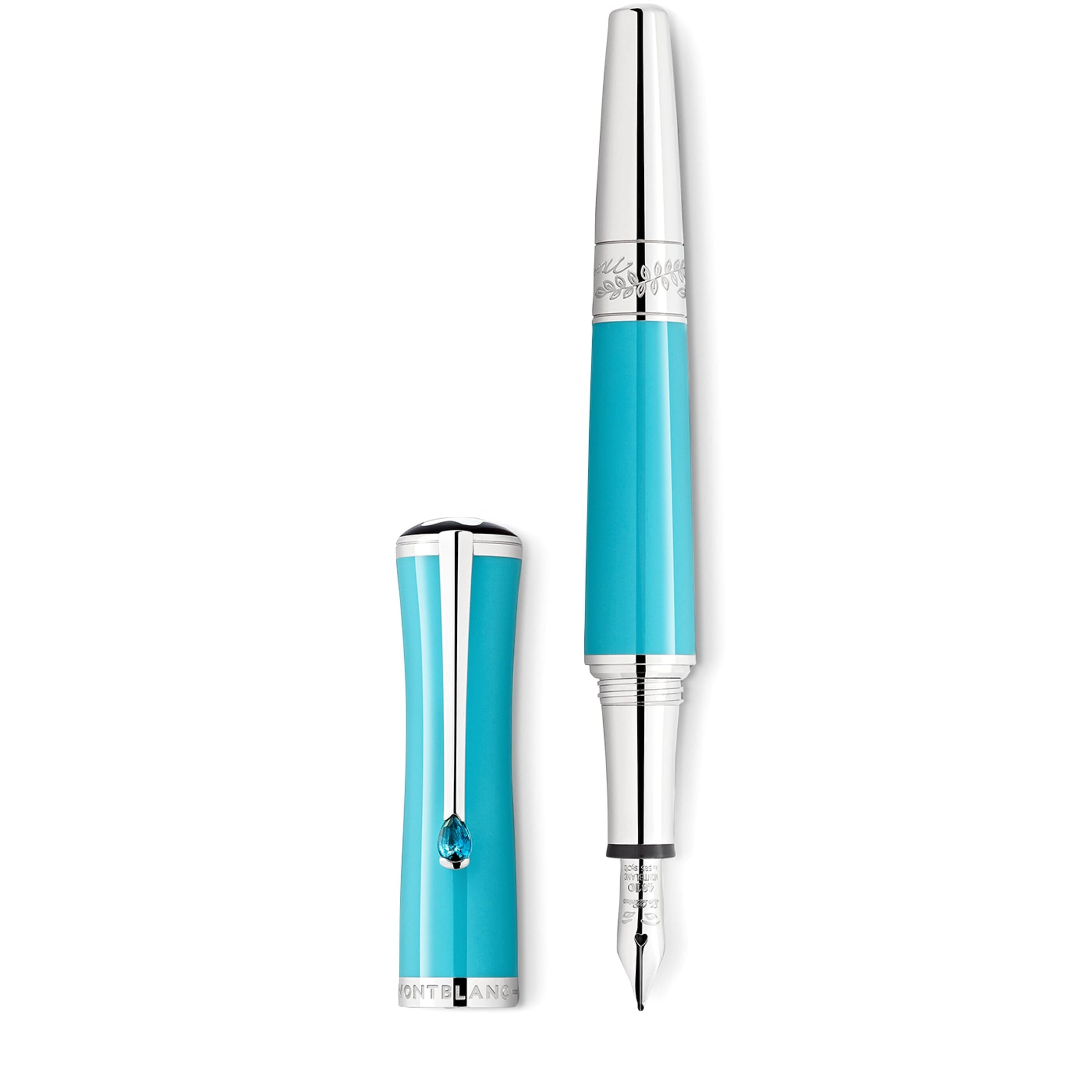 Montblanc Muses Maria Callas Special Edition Fountain Pen