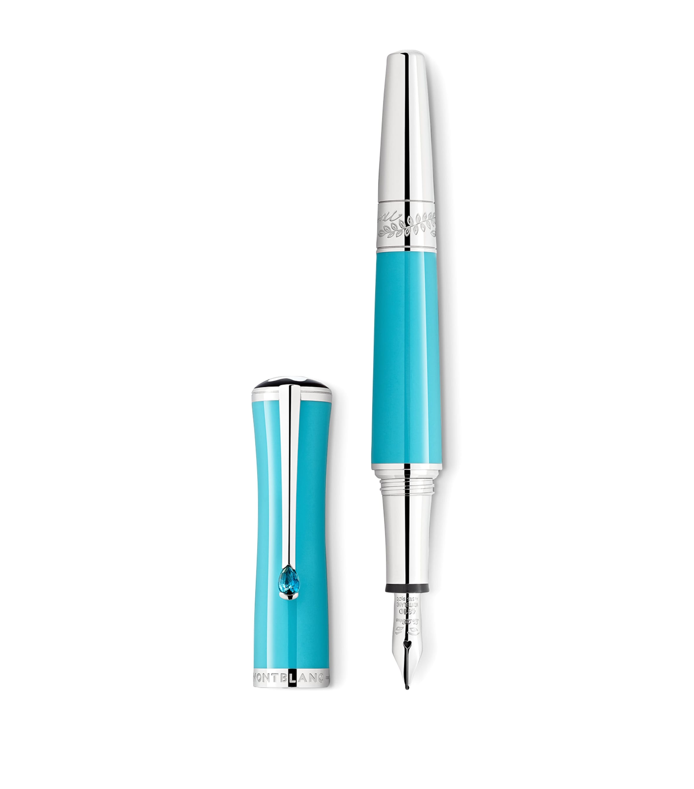 Montblanc Muses Maria Callas Special Edition Fountain Pen
