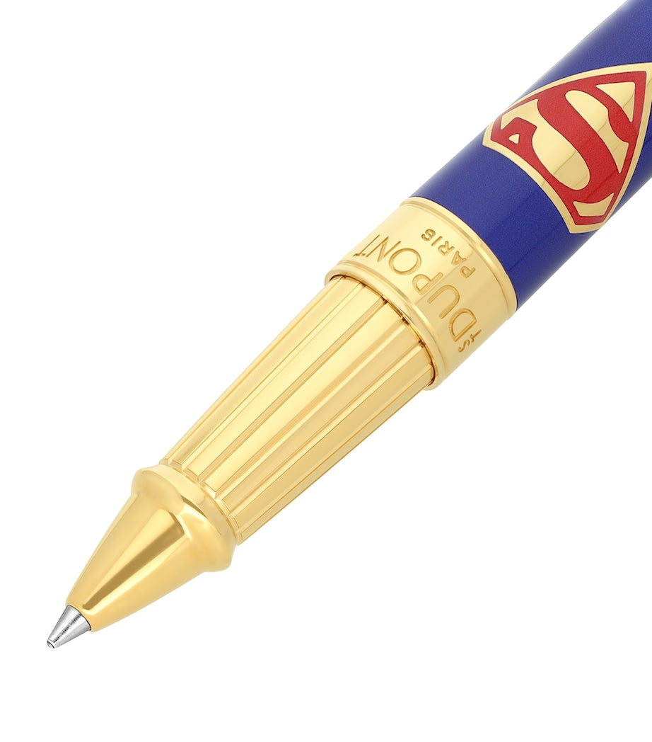 Line D Eternity Superman Rollerball Pen