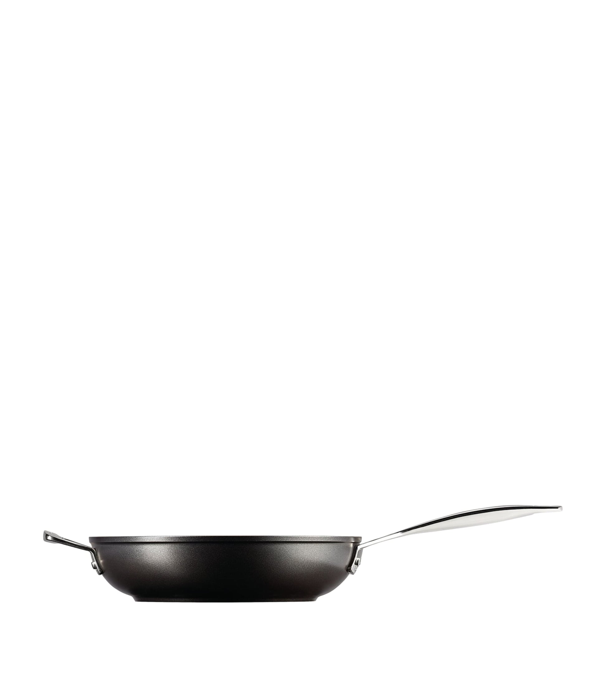 Le Creuset Toughened Non-Stick Deep Frying Pan (27cm)
