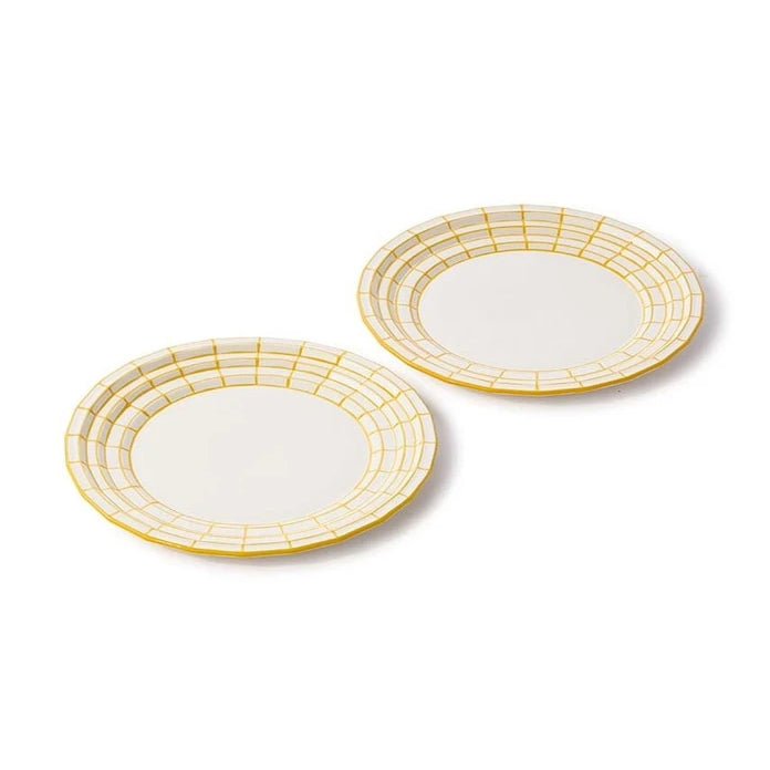 POLSPOTTEN Digi Plate 20 cm Tatlı Tabağı Seti