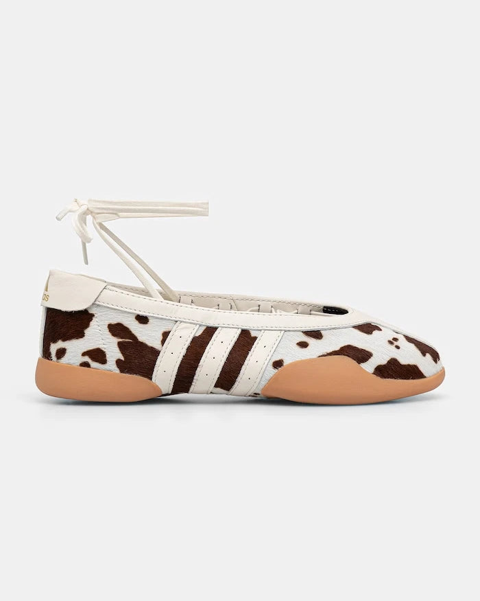 adidas Originals балеринки от кожа Taekwondo Mei