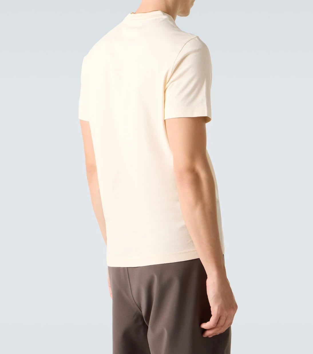 Moncler - Archivio cotton jersey T-shirt