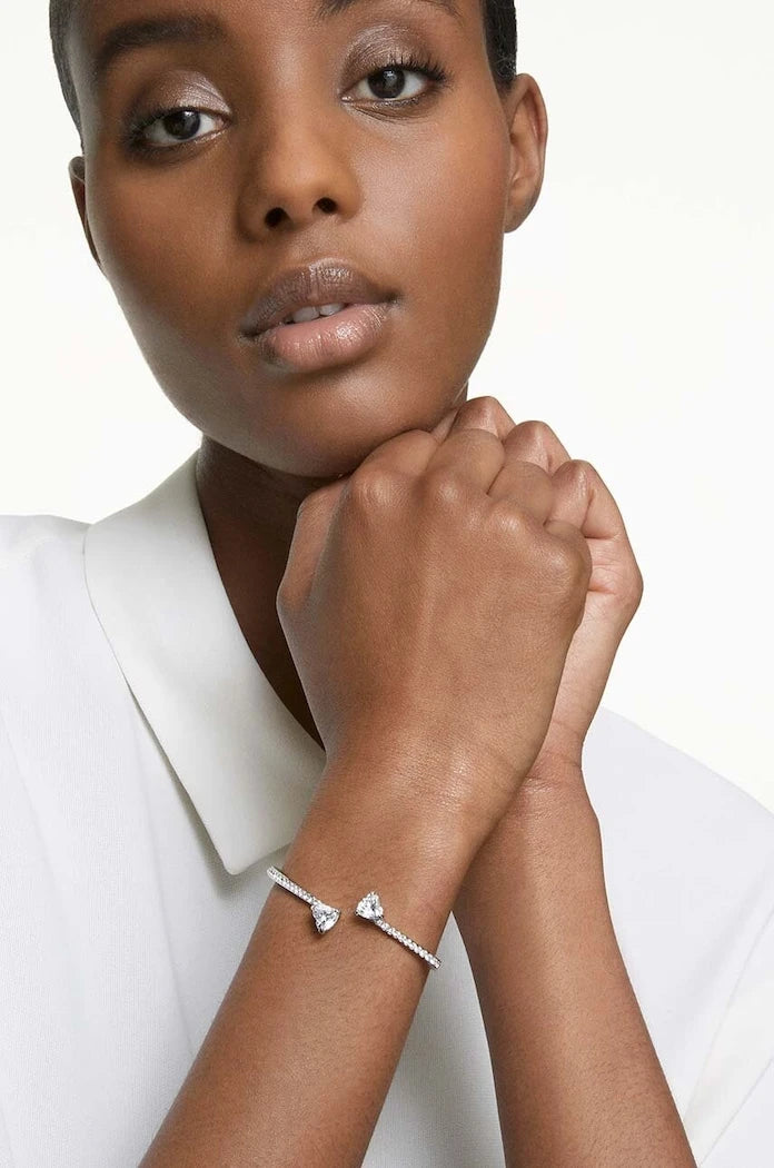 Гривна Swarovski ATTRACT SOUL