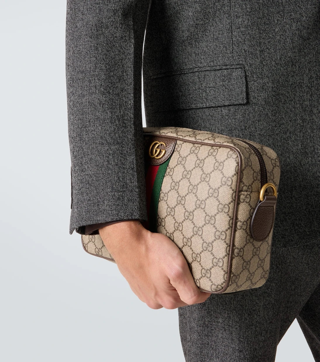 Gucci - Ophidia GG Canvas Medium crossbody bag