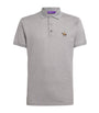 Cotton Logo Polo Shirt