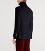 Cashmere Bourdon Blazer