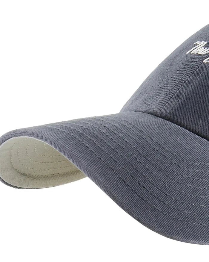 47 Brand MLB New York Yankees Pamuklu Vizörlü Şapka