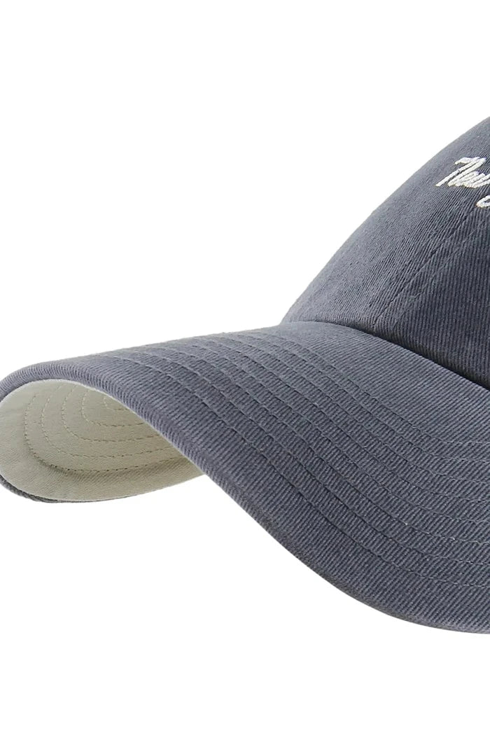 47 Brand MLB New York Yankees Pamuklu Vizörlü Şapka
