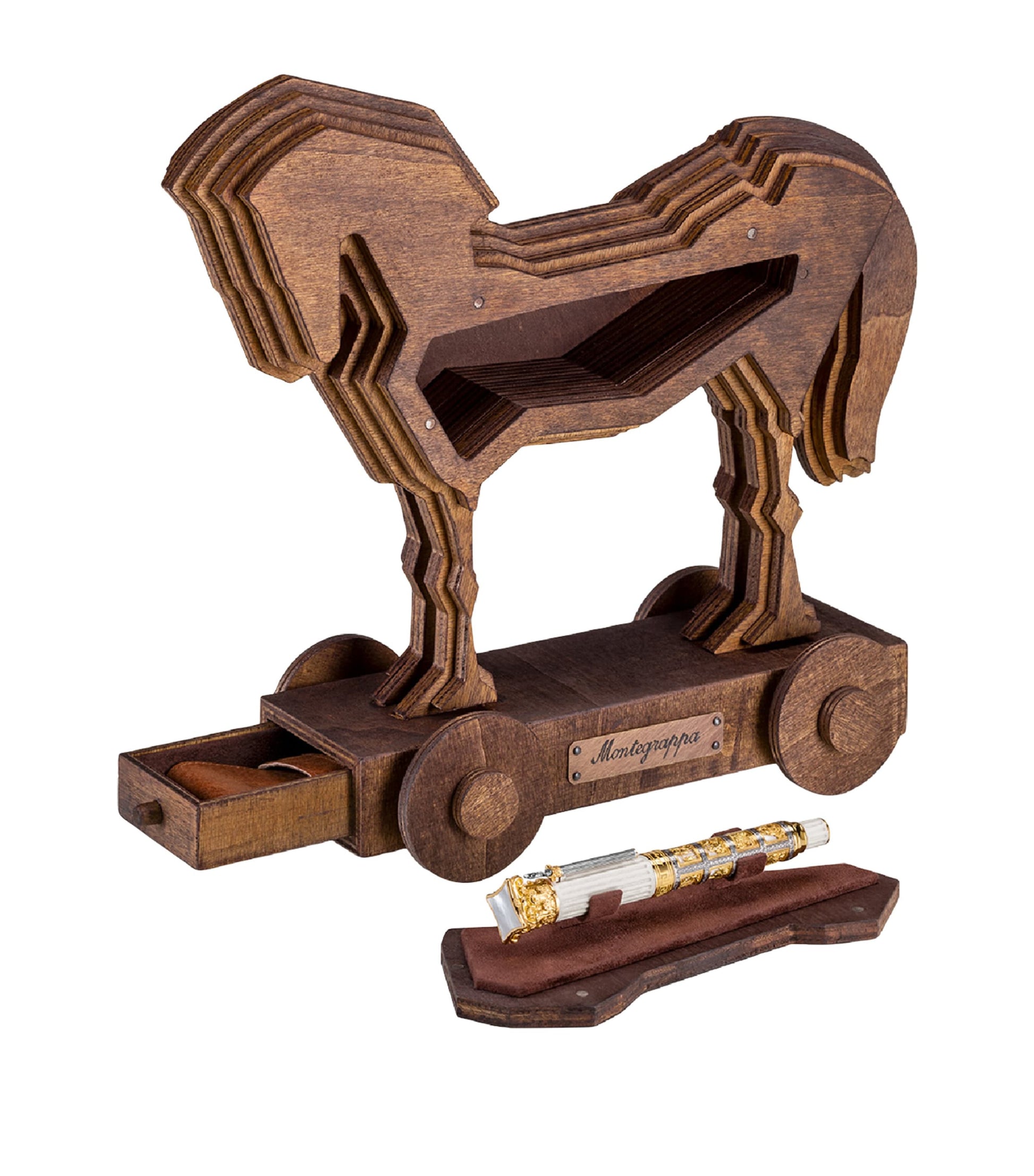 Odyssey Chapter I Rollerball Pen