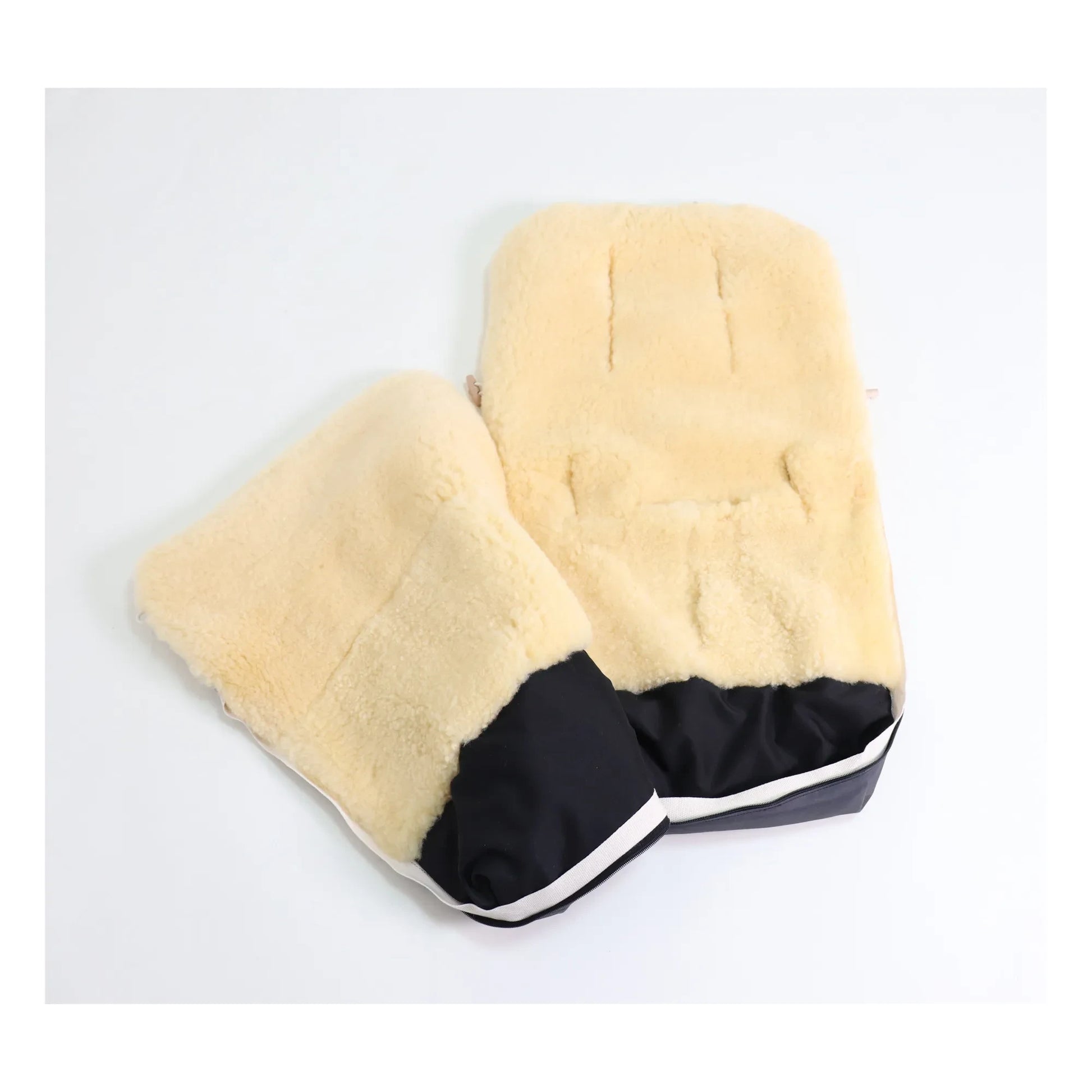 Kaiser - Natura II Universal Footmuff | Grey