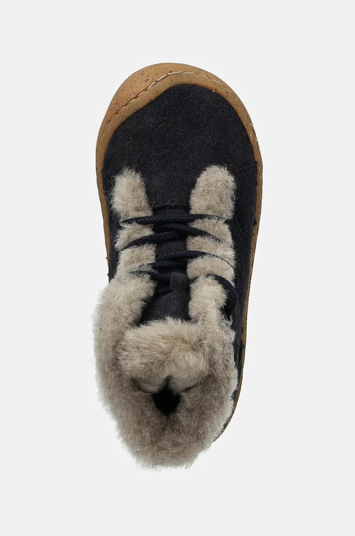 Froddo MINNI SUEDE LACES Çocuk Süet Kışlık Botlar