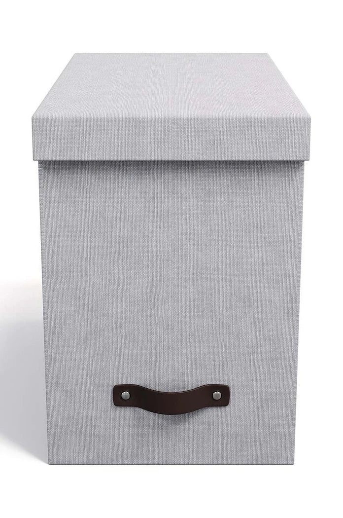 Bigso Box of Sweden A4 Johan Belgeler için Organizatör
