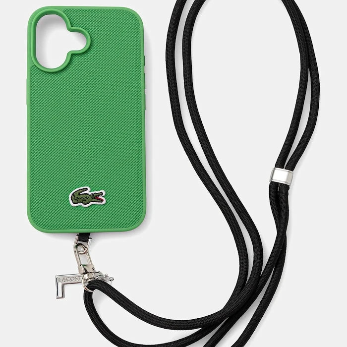 Кейс за телефон Lacoste iPhone 16