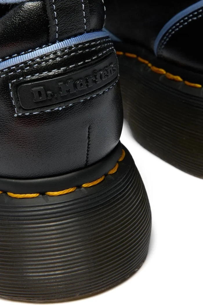 Dr. Martens Deri Buzz Ballerina Bağcıklı Ayakkabı