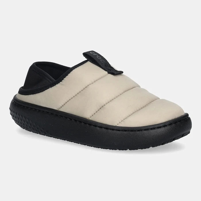 Детски пантофи Crocs Classic Puff Moc K
