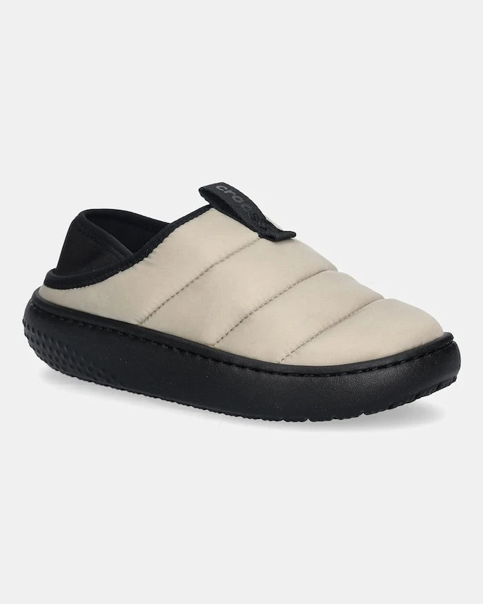 Crocs Classic Puff Moc K Çocuk Terliği