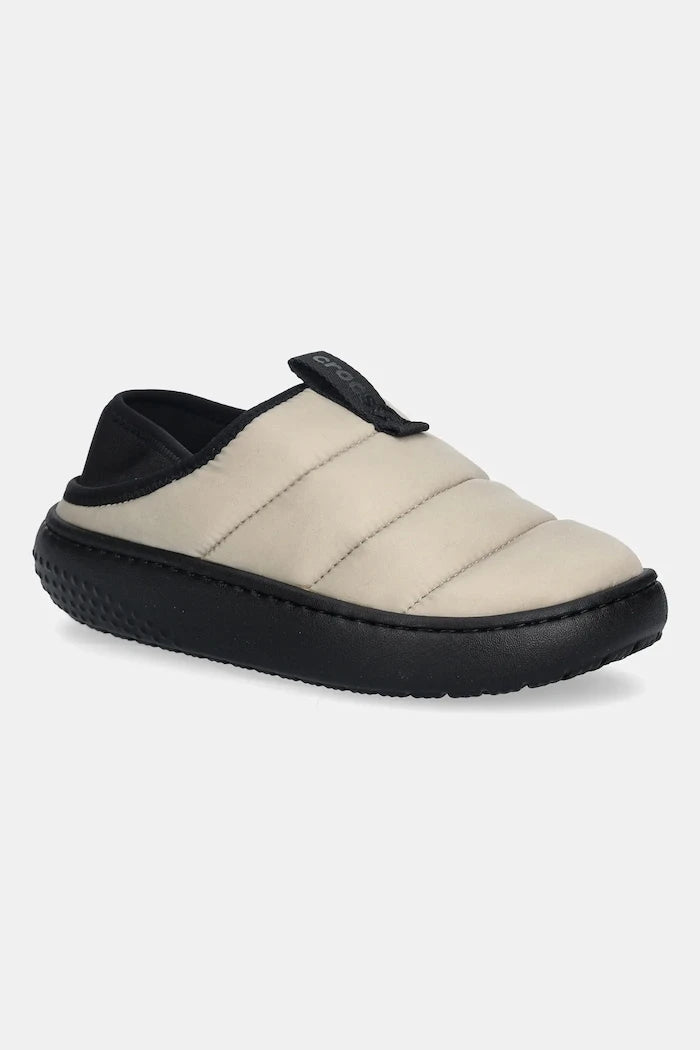 Crocs Classic Puff Moc K Çocuk Terliği