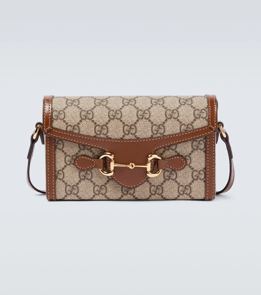 Gucci - Gucci Horsebit 1955 Mini crossbody bag