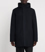 Mackage Navy Down 2-in-1 Roland Parka Coat
