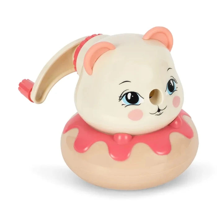 Konges Sløjd Играчка за деца TEDDY TWISTER PENCIL SHARPENER