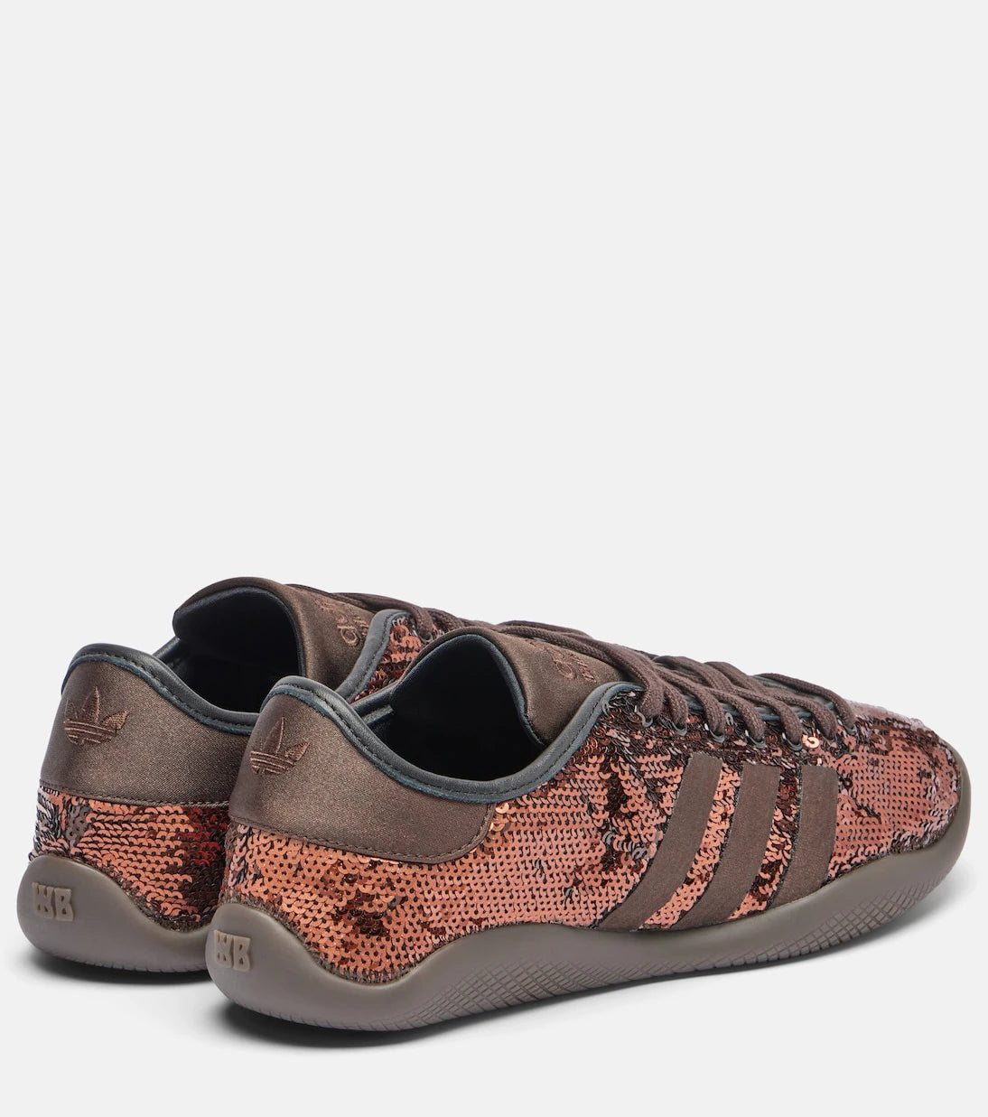 Adidas - x Wales Bonner Karintha sequined sneakers