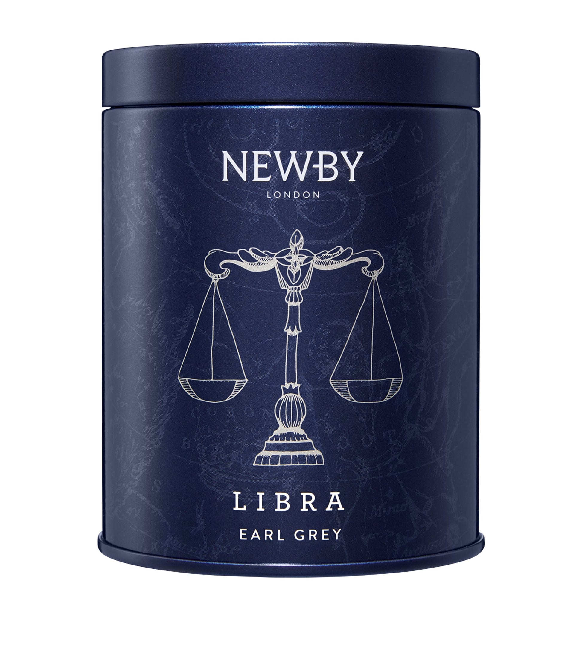 NEWBY Libra Zodiac Earl Grey Loose Black Tea (30g)