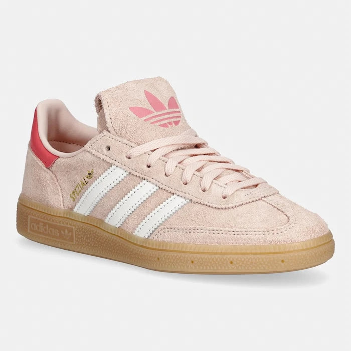 adidas Originals Handball Spezial kadın süet spor ayakkabı