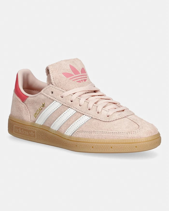 adidas Originals Handball Spezial маратонки дамски от велур