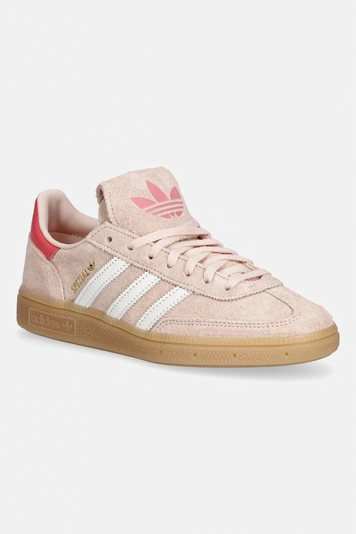 adidas Originals Handball Spezial kadın süet spor ayakkabı