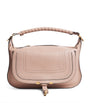 Chloé Small Leather Marcie Shoulder Bag