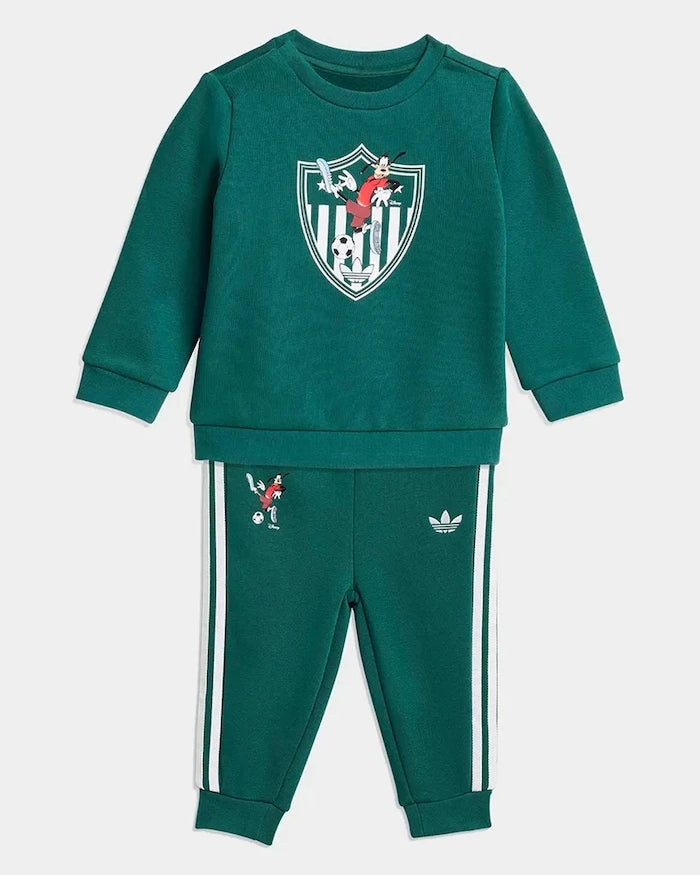 adidas Originals спортен комплект за деца с памук
