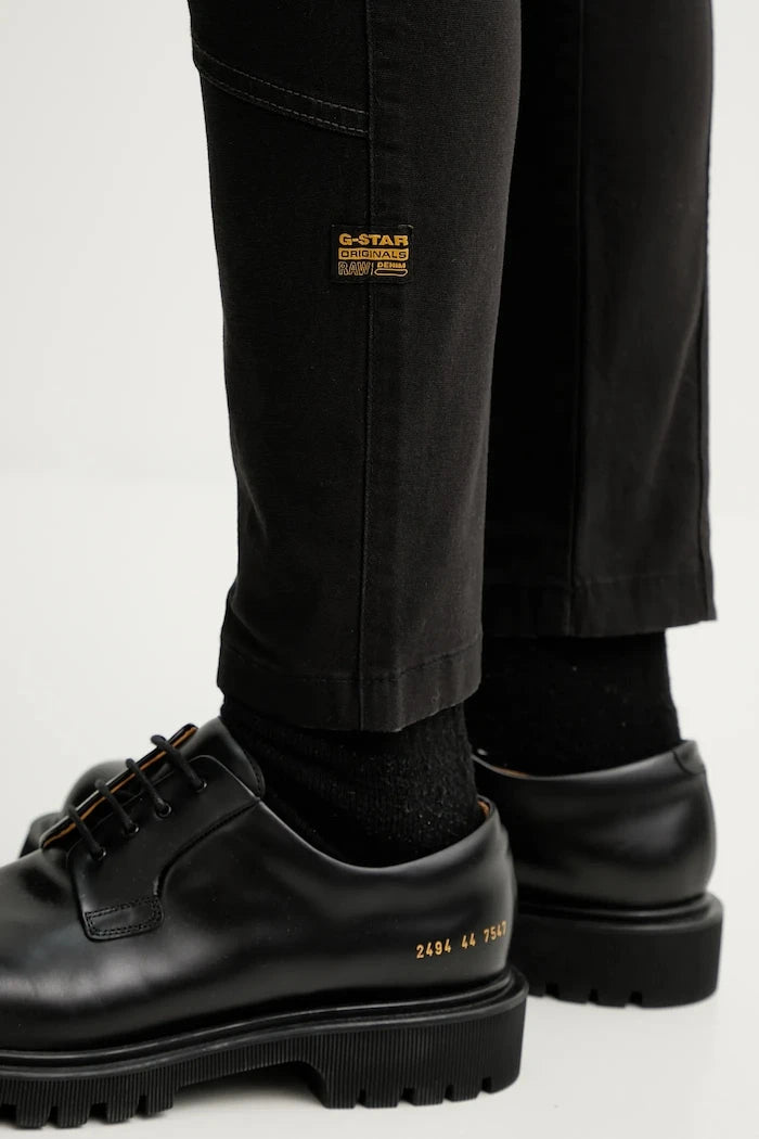 G-Star erkek pamuk elastan skinny pantolon Zip Pkt 3D Skinny Cargo 2.0