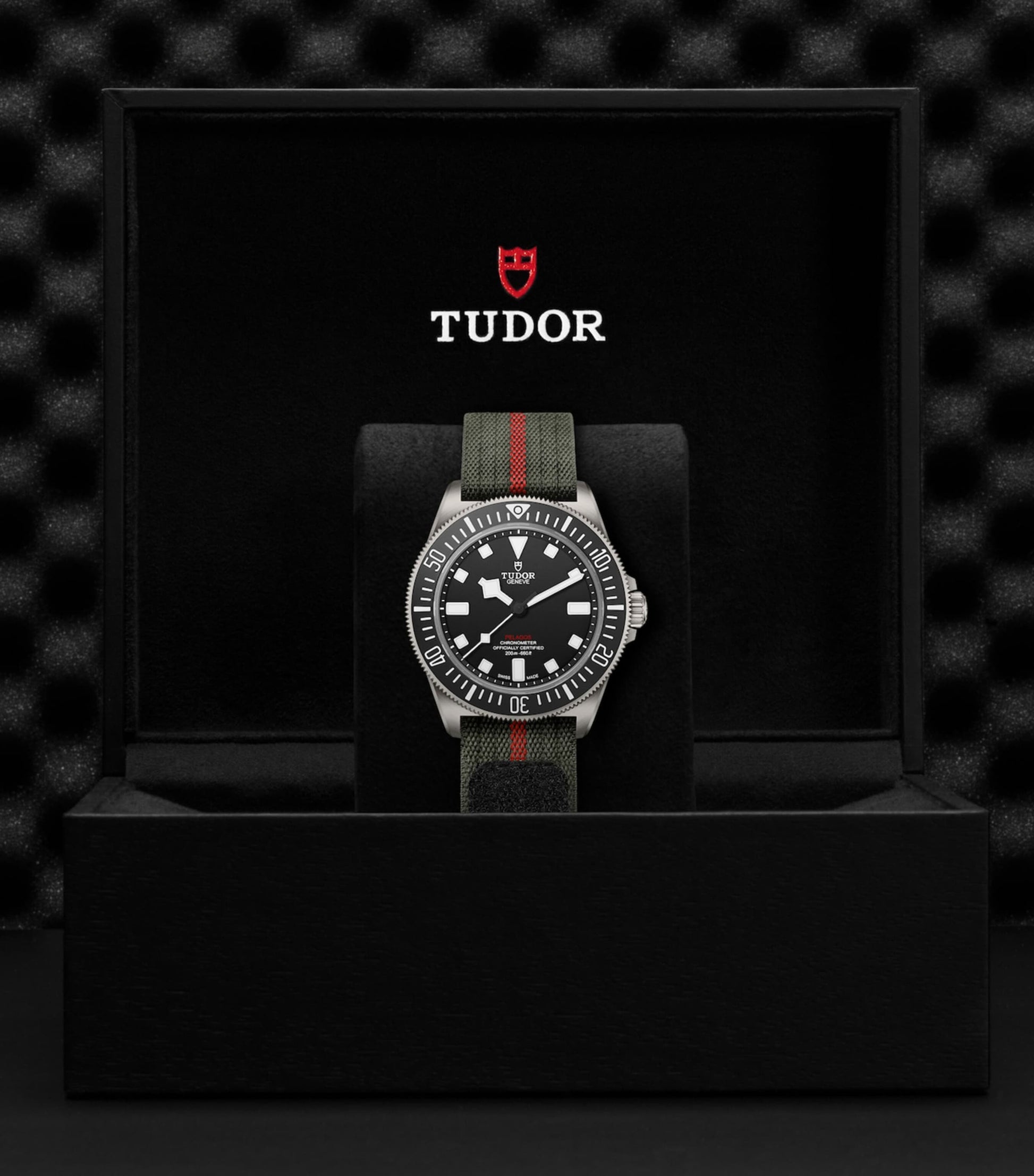 Pelagos FXD Titanium Watch 42mm