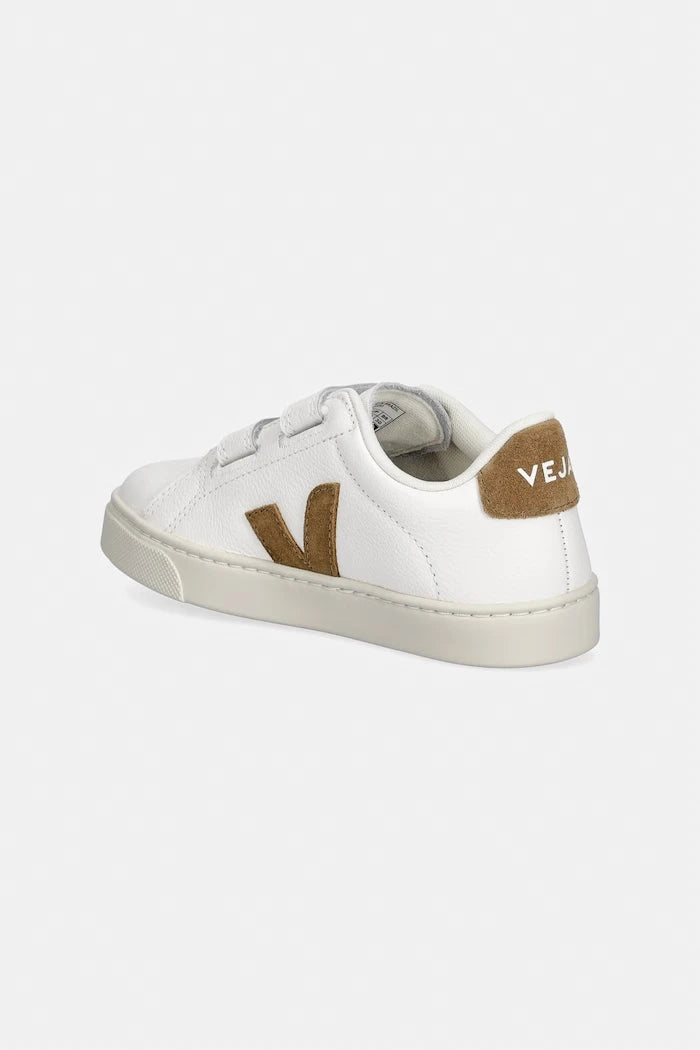 Veja Small Esplar маратонки за деца от кожа